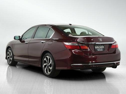 2017 Honda Accord EX-L