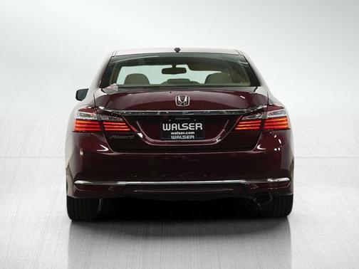 2017 Honda Accord EX-L