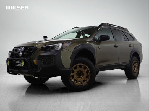 2024 Subaru Outback Wilderness