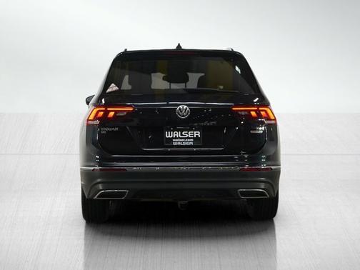 2018 Volkswagen Tiguan 2.0T SE