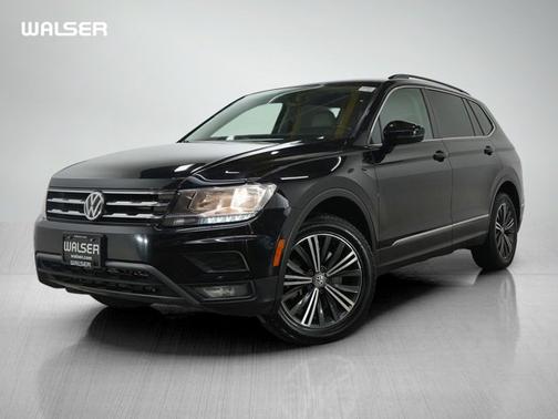 2018 Volkswagen Tiguan 2.0T SE