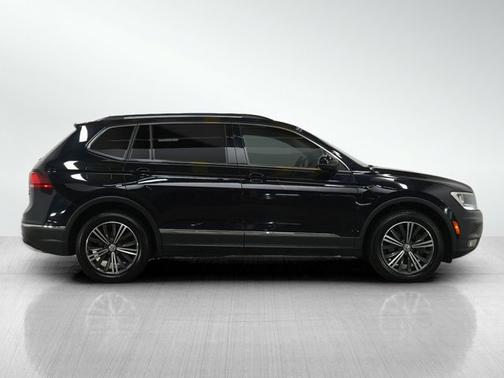 2018 Volkswagen Tiguan 2.0T SE