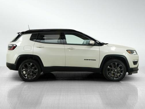 2020 Jeep Compass High Altitude