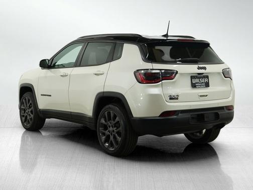 2020 Jeep Compass High Altitude