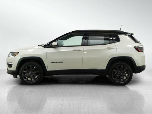 2020 Jeep Compass High Altitude