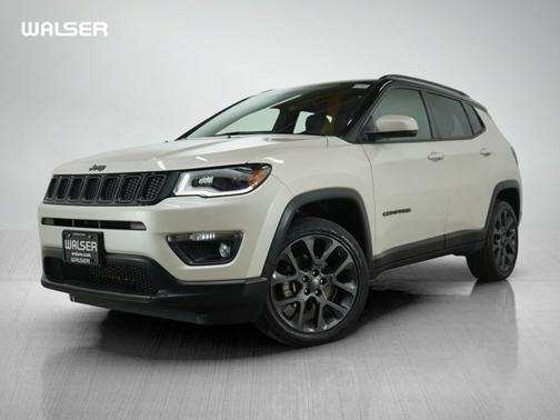 2020 Jeep Compass High Altitude