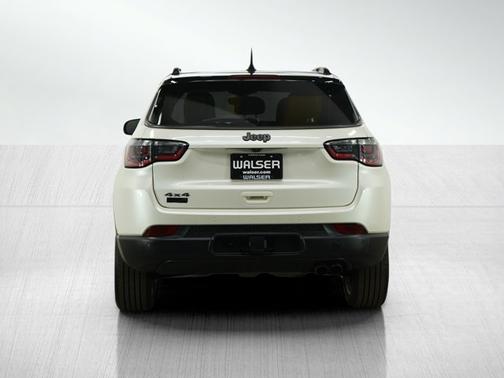 2020 Jeep Compass High Altitude