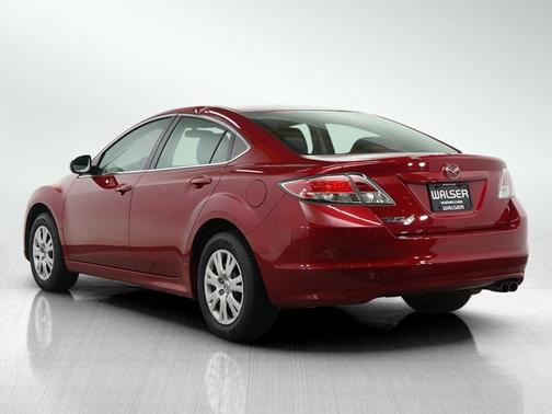 2013 Mazda Mazda6 i Sport