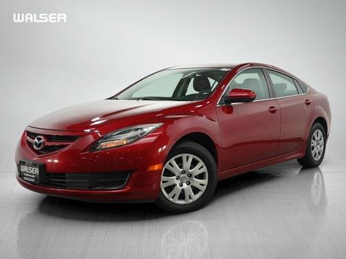 2013 Mazda Mazda6 i Sport