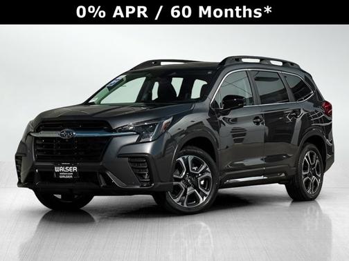 Magnetite Gray Metallic 2026 Subaru Ascent Limited