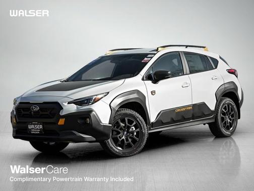 2026 Subaru Crosstrek Wilderness