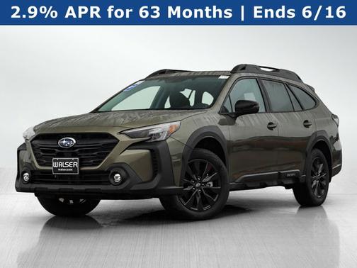 2025 Subaru Outback Onyx Edition XT