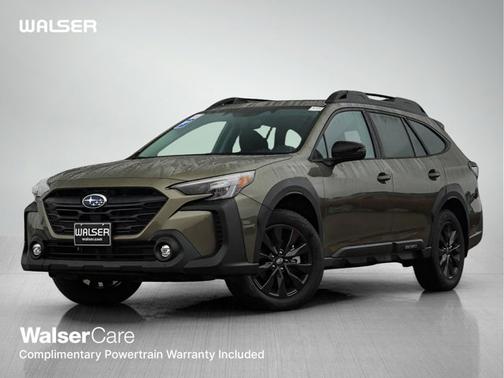 2025 Subaru Outback Onyx Edition XT