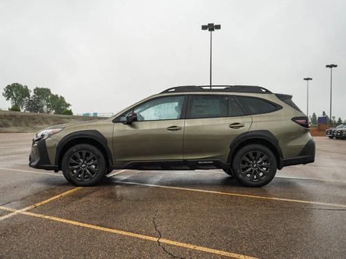 2025 Subaru Outback Onyx Edition XT
