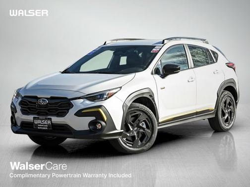 2026 Subaru Crosstrek Sport
