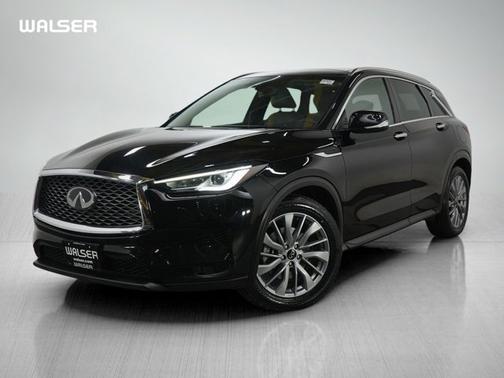 2024 INFINITI QX50 LUXE