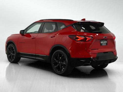 2022 Chevrolet Blazer RS