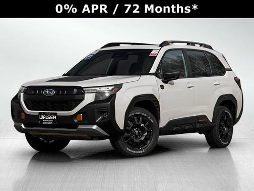 2026 Subaru Forester Wilderness