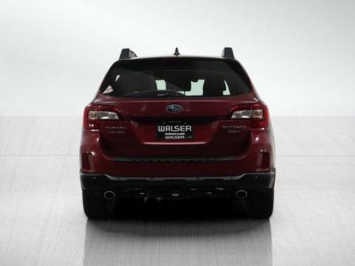 2017 Subaru Outback Limited