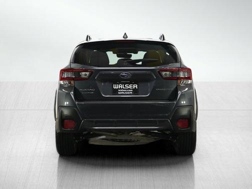 Magnetite Gray Metallic 2021 Subaru Crosstrek Premium