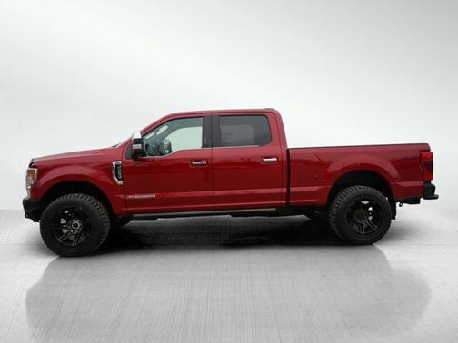 2020 Ford F-350 Platinum