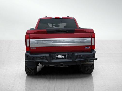 2020 Ford F-350 Platinum