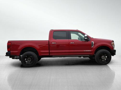 2020 Ford F-350 Platinum