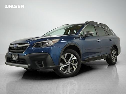 2022 Subaru Outback Touring