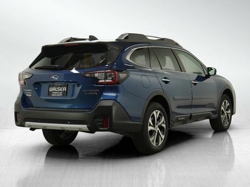2022 Subaru Outback Touring
