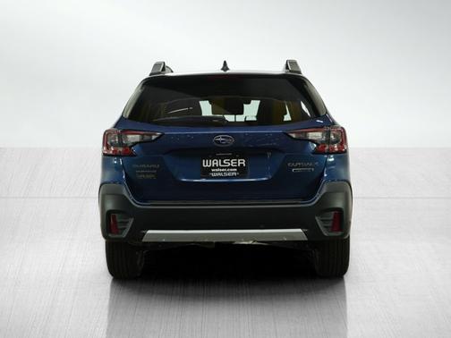 2022 Subaru Outback Touring