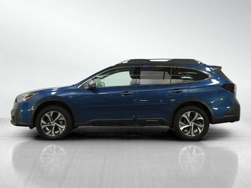 2022 Subaru Outback Touring
