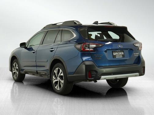 2022 Subaru Outback Touring