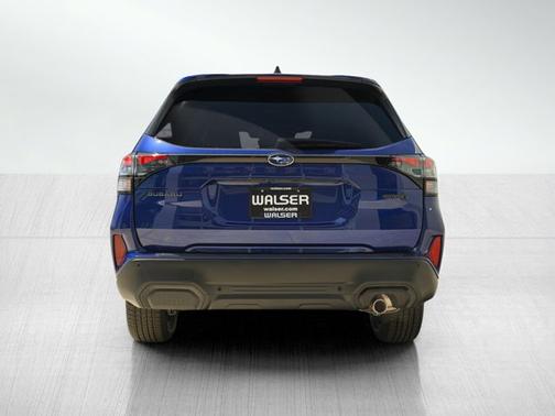 Sapphire Blue Pearl 2026 Subaru Forester Sport