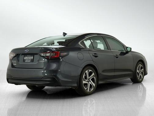 2020 Subaru Legacy Limited