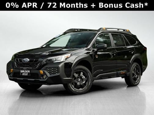 2025 Subaru Outback Wilderness