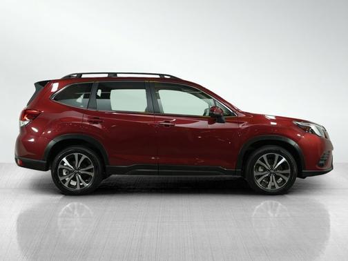2024 Subaru Forester Limited
