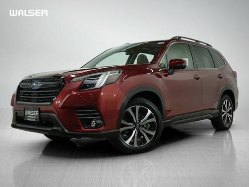 2024 Subaru Forester Limited