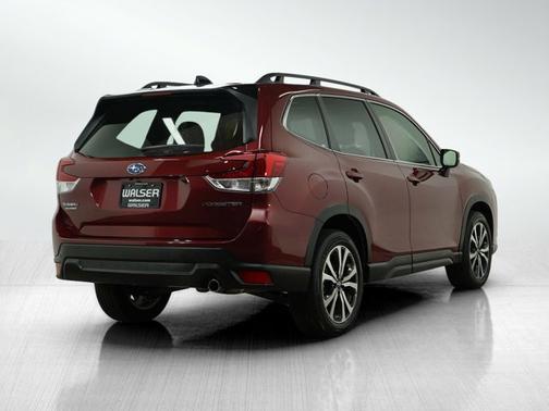 2024 Subaru Forester Limited