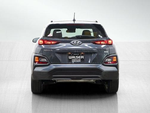 Thunder Gray 2019 Hyundai KONA SEL