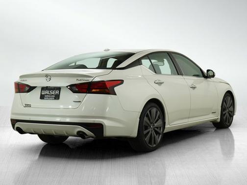 2019 Nissan Altima 2.0 Edition ONE
