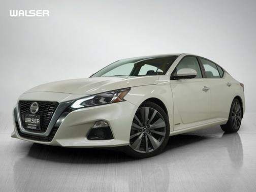 2019 Nissan Altima 2.0 Edition ONE