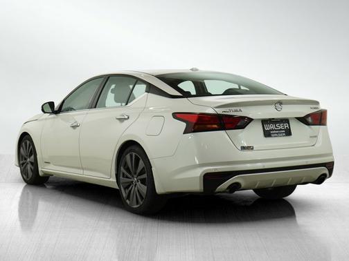 2019 Nissan Altima 2.0 Edition ONE