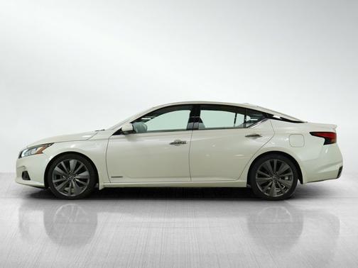 2019 Nissan Altima 2.0 Edition ONE