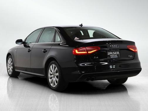 2015 Audi A4 2.0T Premium