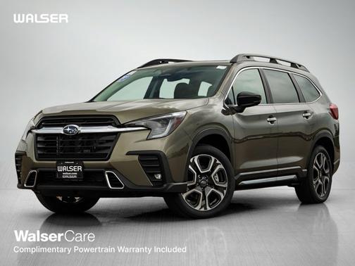 2025 Subaru Ascent Touring