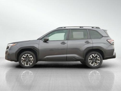 Magnetite Gray Metallic 2026 Subaru Forester Premium