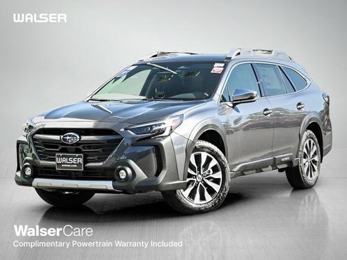 2025 Subaru Outback Touring XT