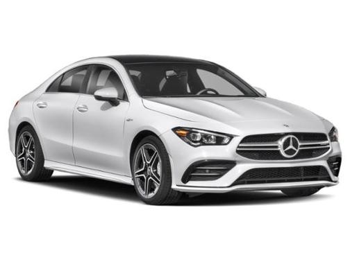 2022 Mercedes-Benz AMG CLA 35 CLA250 4MATIC