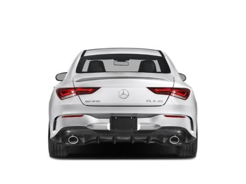 2022 Mercedes-Benz AMG CLA 35 CLA250 4MATIC