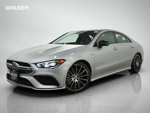 2022 Mercedes-Benz AMG CLA 35 CLA250 4MATIC